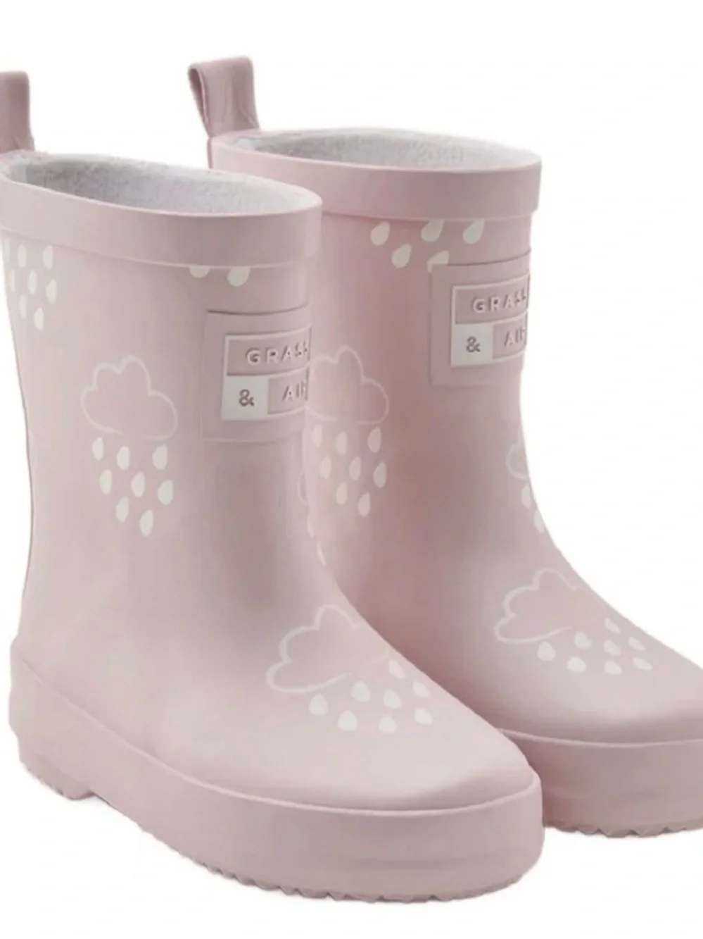 Color Changing Clouds Rain Boots